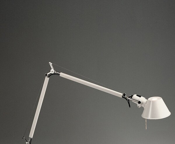 TOLOMEO MINI NAMIZNA/STENSKA SVETILKA BELA E27 BREZ PODSTAVKA AR005920