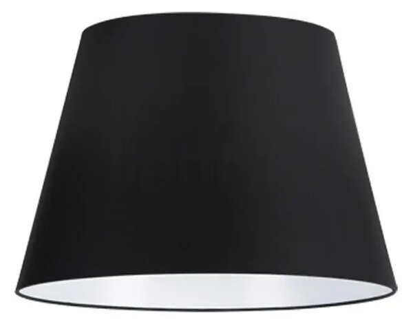 TOLOMEO MEGA SENČILO ZA OBEŠALNIK ČRNA 520 mm AR0772040A