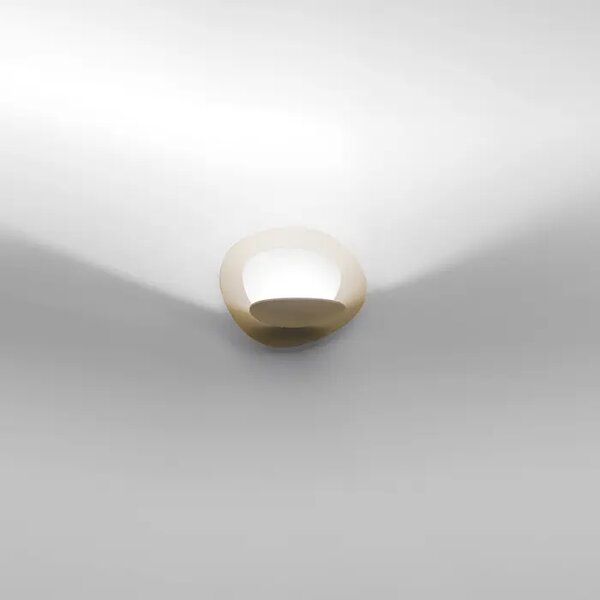 PIRCE MICRO LED STENSKA SVETILKA ZLATA 27W 3000K 2768lm AR1248020A