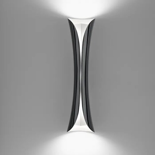 CADMO LED STENSKA SVETILKA ČRNO/BELA 20W 2700K 220V-240V 1424lm AR1373010A