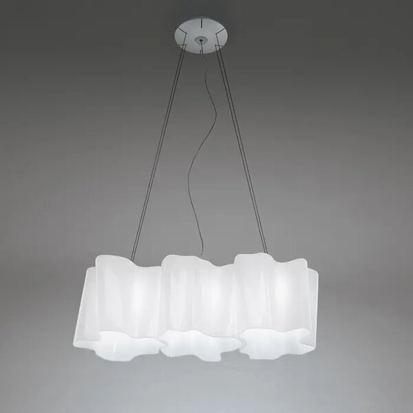LOGICO 3-IN LINEA MINI VISEČA SVETILKA SILK 31,5 W 220 V–240 V 2906 lm AR0697020A