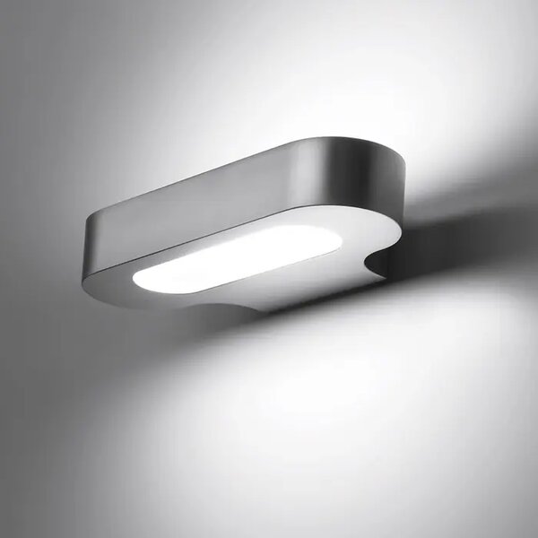 TALO LED STENSKA SVETILKA SREBRNA 20W 3000K 220-240V 1991lm AR0615020A