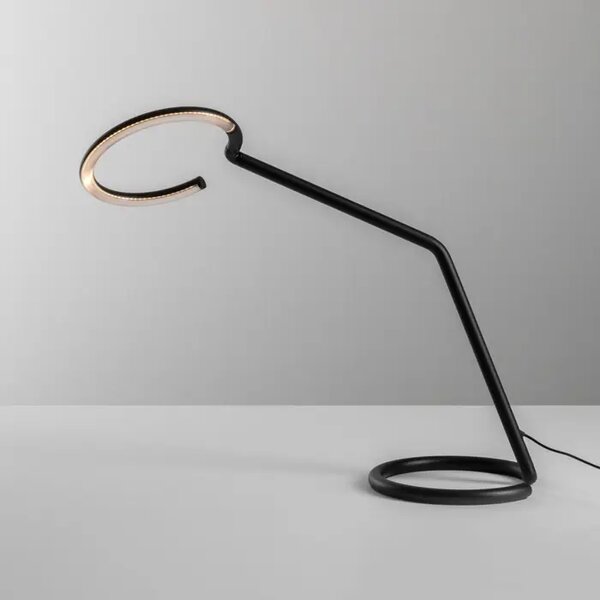 NAMIZNA SVETILKA VINE LIGHT ČRNA 8W 3000K 602lm AR1564030A