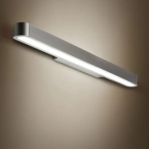 TALO 90 LED STENSKA SVETILKA SREBRNA 32W 3000K 3840lm AR1915020A
