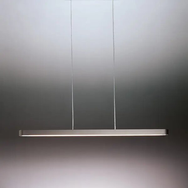 TALO 90 LED VISEČA SVETILKA SREBRNA 32W 3000K 3840lm AR1921020A