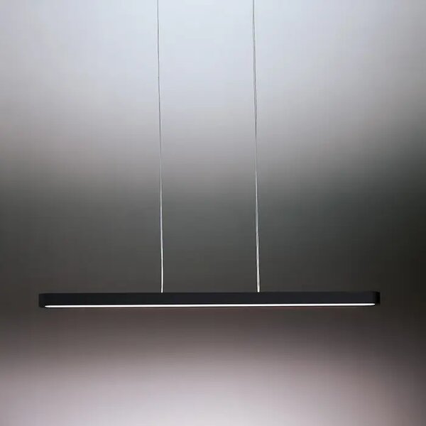 TALO 90 LED VISEČA SVETILKA ČRNA 32W 3000K 3840lm AR1921080A