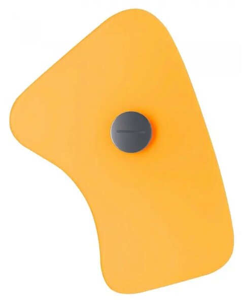 STENSKA SVETILKA BIT 5 RUMENA FN0430055