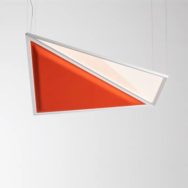 FLEXIA VISEČA SVETILKA ORANŽNA 65W 3000K 6475lm CC10400 ARCC10400