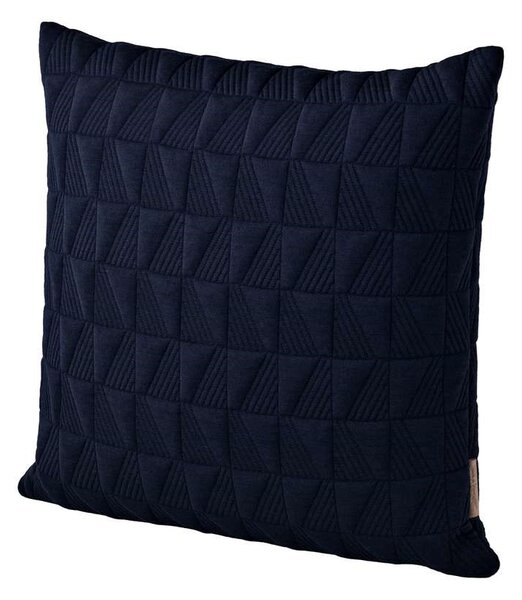 Fritz Hansen - AJ Cushion Trapez 50x50 Midnight Modra Fritz Hansen