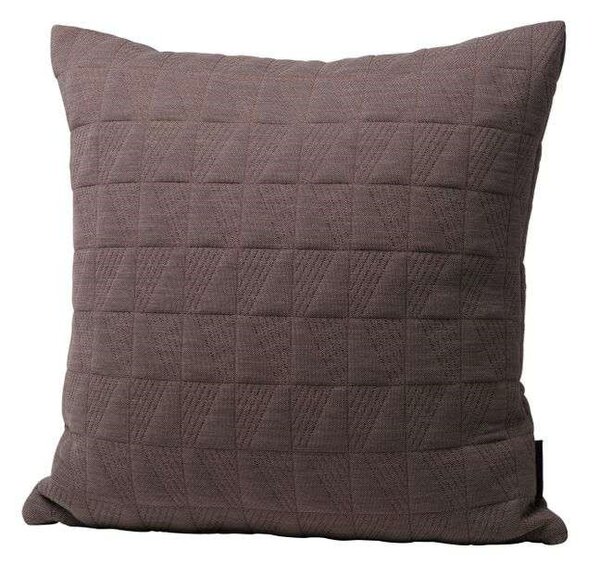 Fritz Hansen - AJ Cushion Trapez 50x50 Earth Rjava Fritz Hansen