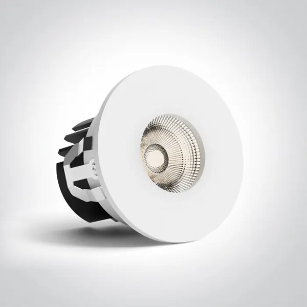VGRADNA LED LUČ BELA 6,5 W CCTV 700 mA IP65 DM10107PA/W/V