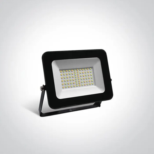 ZUNANJI LED REFLEKTOR ČRNE 30W CCTV IP65 AC DM7028CB/B/V