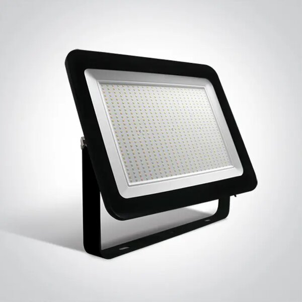 ZUNANJI LED REFLEKTOR ČRNE 300W CCTV IP65 AC DM7028CH/B/V