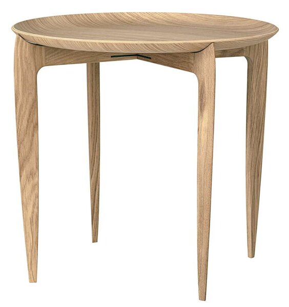 Fritz HansenFritz Hansen - Tray Table Hrast Fritz Hansen