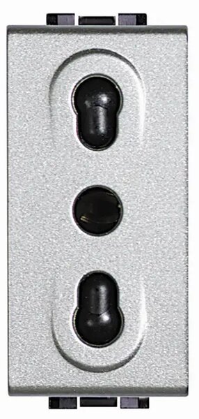 VTIČNICA 1M 2P+E/16A/250V TEHNIČNA NT4180-EU