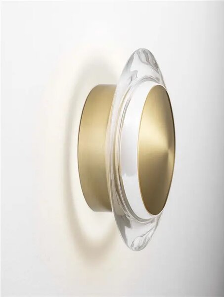 AIRIDA LED STROPNA SVETILKA /3000K/8W/743Lm/MEDENINA NL9695116