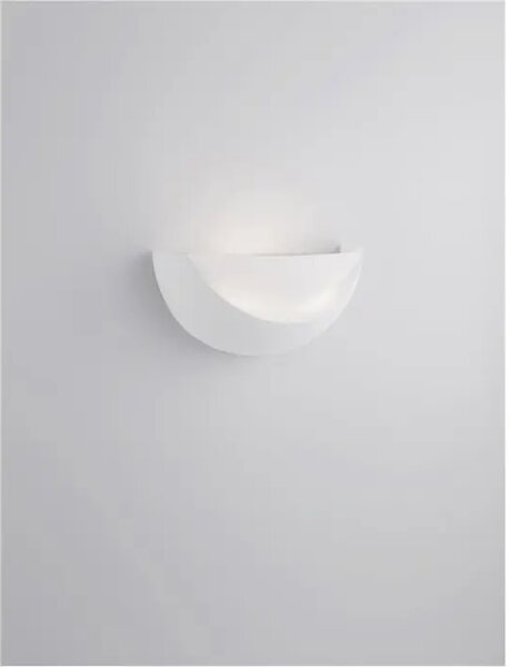 STENSKA SVETILKA ALAS LED E14/5W/BELA NL9540231
