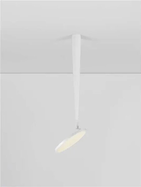 EKEI STROPNA SVETILKA LED /3000K/14W/1085Lm/BELA NL9695108