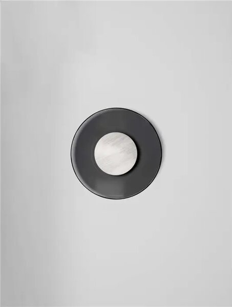 STENSKA SVETILKA ESTI LED/3000K/17W/248Lm/NIKAL NL9088129