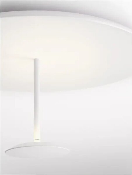 STROPNA SVETILKA BREZ LED/3000K/30W/1832Lm/BELA NL9248181