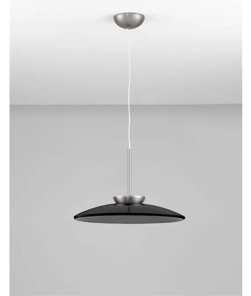 VISEČA LED SVETILKA ESTI/3000K/21W/1420Lm/NIKEL NL9088127