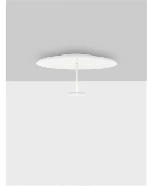 STROPNA SVETILKA BREZ LED/3000K/30W/1832Lm/BELA NL9248181