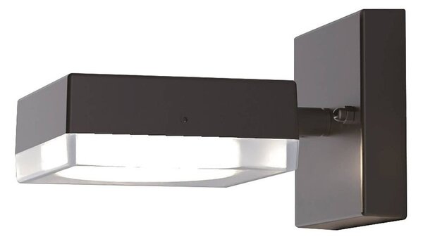 LindbyLindby - Amya Square Outdoor Wall Lamp Black Lindby