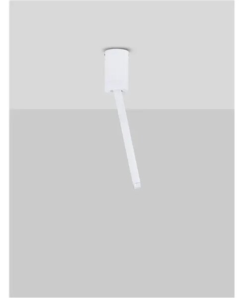 STROPNA SVETILKA ORNOS LED /3000K/4W/177Lm/BELA NL9232138