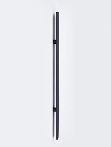 LYB STENSKA SVETILKA LED /3000K/19W/1039Lm/ČRNA NL9980580