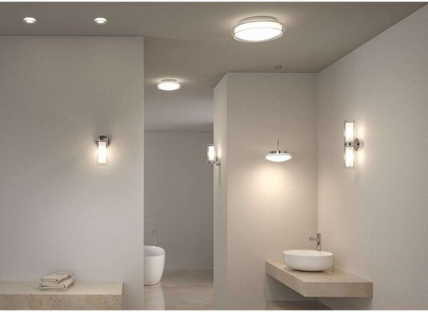 PaulmannPaulmann - Luena Recessed Stropna Svetilka IP65 Dim. Bela Paulmann