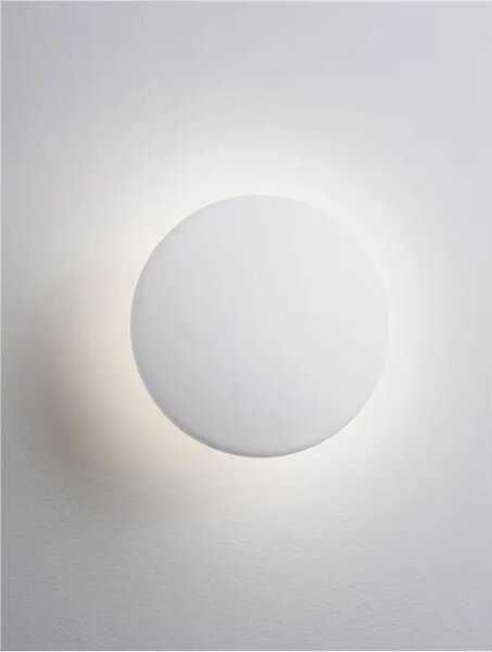 ZUNANJA STENSKA SVETILKA LED/3000K/14W/718Lm/BELA NL9540233