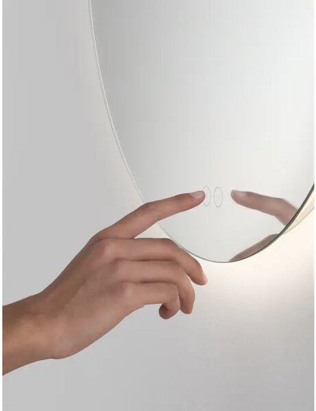 KOPALNIŠKO OGLEDALO 600 LED/33W/4000K/780lm/240V IP44 NL9006012