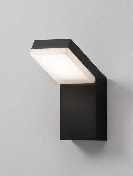 FARGE ZUNANJA STENSKA SVETILKA LED 12 W 703 Lm IP65 3000K ANTRACIT NL9971477