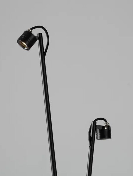 ZUNANJA SVETILKA SENTO LED 6 W 270 lm IP65 3000K ANTRACIT NL9971465