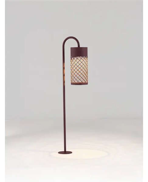 ZUNANJA LED SVETILKA MOTLEY 9 W 395 Lm \\r\\n3000K IP65 \\r\\nRJAVA NL9060233