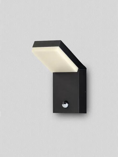 FARGE ZUNANJA STENSKA SVETILKA LED 12 W 703 lm IP65 3000K ANT+SENZ NL9971476