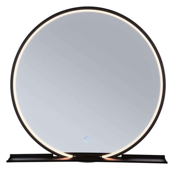 PaulmannPaulmann - Miro LED Illuminated Mirror TW IP44 Amb. Mirror/Matt Črna Paulmann