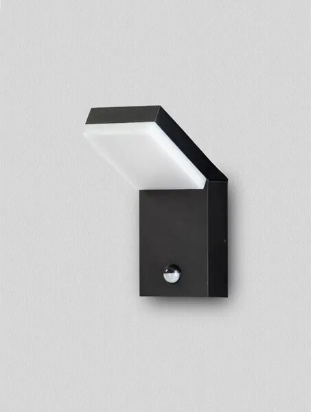 FARGE ZUNANJA STENSKA SVETILKA LED 12 W 703 lm IP65 3000K ANT+SENZ NL9971476