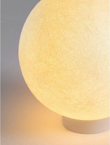 ZUNANJA LUČ MOON LED E14 1x5 W IP65 BELA NL9186718