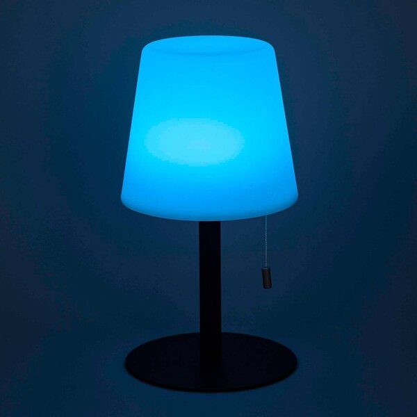 LindbyLindby - Ragnaris Portable Table Lamp Black Lindby