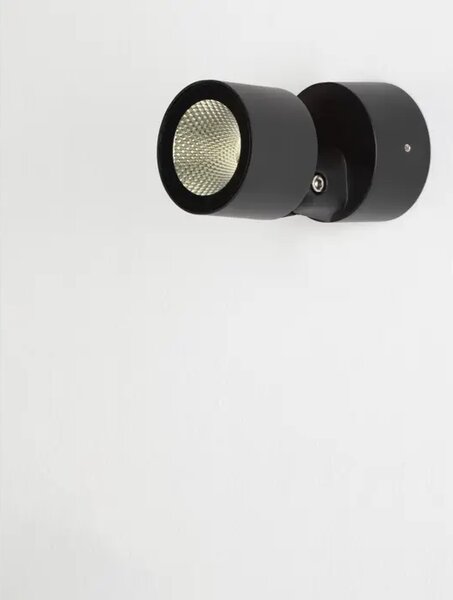 ZUNANJA STENSKA SVETILKA ZA CELADO LED 5 W 321 lm \\r\\nIP65 3000K ANTRACIT NL9971468