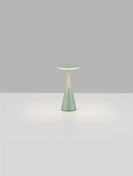ZUNANJA NAMIZNA SVETILKA GRIGIO \\r\\nLED 1,5 W 5 VDC 122 Lm IP54 ZELENA NL9136454