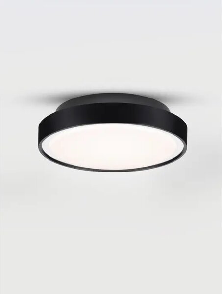 ZUNANJA STROPNA SVETILKA SKY \\r\\nLED 15 W 220–240 V 1197 lm\\r\\n P65 3000 K ČRNA NL9030823