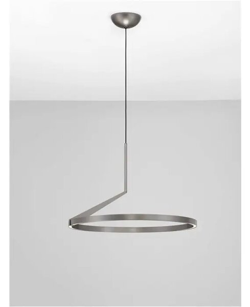 VISEČA LED SVETILKA TILIA/2700-3000-4000K/31W/2210Lm/NIKAL NL9088139