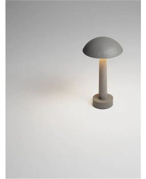 TURA ZUNANJA TALNA SVETILKA LED 7W 840Lm 3000K IP65 CEMENT NL9540237