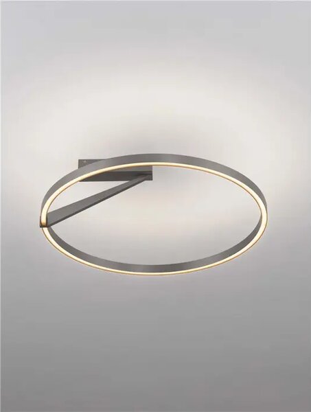STROPNA SVETILKA TILIA LED/2700-3000-4000K/44W/2277Lm/NIKAL NL9088137