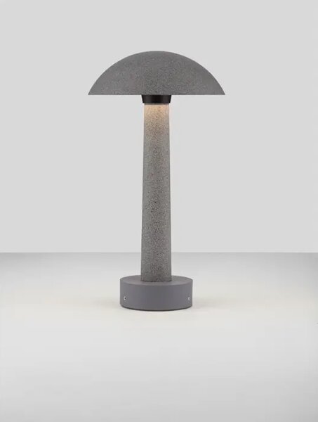 TURA ZUNANJA TALNA SVETILKA LED 7W 840Lm 3000K IP65 CEMENT NL9540237