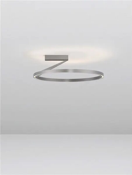 STROPNA SVETILKA TILIA LED/2700-3000-4000K/44W/2277Lm/NIKAL NL9088137