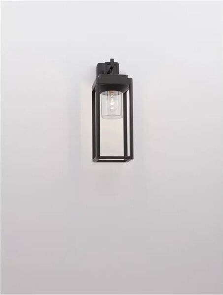STENSKA SVETILKA OMIK LED E27 1x12W/220-240 IP65 NL9492500