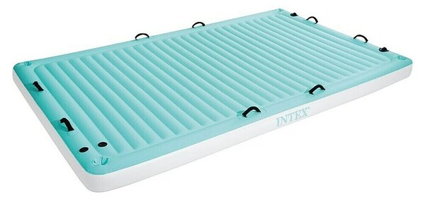 Intex Zračna blazina Water Lounge (Do x Š: 310 x 183 cm, Maksimalna obremenitev: 400 kg)